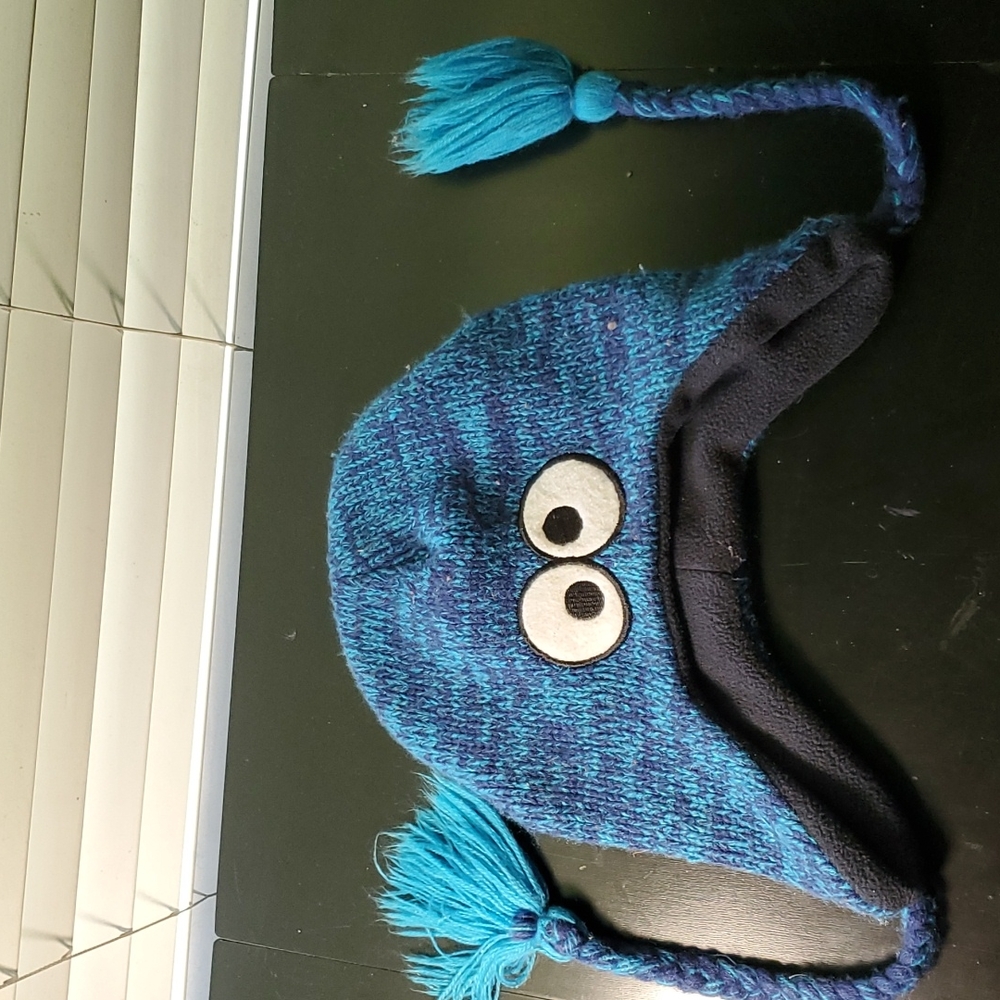 Cookie Monster Beanie